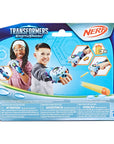 Transformers EarthSpark NERF Cyber-Sleeve Battle Blaster