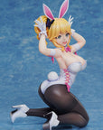 Dolphin Wave PVC Statue 1/6 Kiri Izumi: White Bunny Ver. 20 cm