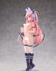 Original Character PVC Statue 1/6 Usamimi Headphone Lulumu Illustrated by Tamano Kedama 32 cm