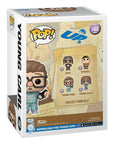 Up! 2 POP! Movies Vinyl Figure Young Carl 9 cm