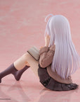 Wandering Witch: The Journey of Elaina PVC Statue Desktop Cute Figure Elaina Casual Clothes Ver. 13 cm