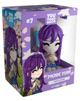 Doki Doki Literature Club! Vinyl Figure Picnic Yuri 11 cm