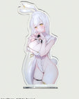 Original Character by Kedama Tamano PVC White Bunny Lucille DX Ver. 27 cm