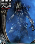 Alien vs. Predator Real Elite Masterline Series Statue 1/3 Requiem Wolf Predator 95 cm