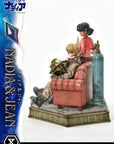 Nadia: The Secret of Blue Water Concept Masterline Series Statue 1/6 Nadia & Jean 35 cm