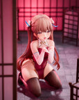 Original Character PVC Statue 1/6 Feminine Demon Series Tsukimi Ayaka 16 cm