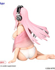 Super Sonico Noodle Stopper PVC Statue Super Sonico Summer Memories Ver. 11 cm
