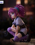 Hunter x Hunter Noodle Stopper PVC Statue Machi 10 cm