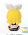 Hatsune Miku Chibi Figure Rin Kagamine 10 cm