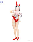 Super Sonico BiCute Bunnies PVC Statue Red Color Ver. 30 cm