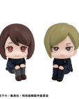 Jujutsu Kaisen Look Up PVC Statues Shoko Ieiri Kosen Ver. & Nanami Kento Kosen ver. 11 cm (with gift)
