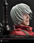 Devil May Cry 3 Ultimate Premium Masterline Series Statue 1/4 Dante Deluxe Version 67 cm