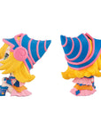 Yu-Gi-Oh! Duel Monsters Look Up PVC Statues Yami Yugi & Dark Magician Girl Set 11 cm