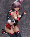 Taimanin Series PVC Statue 1/4 Raijin Yukikaze 45 cm