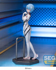 Evangelion: 3.0+1.0 Thrice Upon a Time Luminasta PVC Statue Rei Ayanami 20 cm