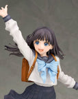 Akebi's Sailor Uniform PVC Statue 1/7 Komichi Akebi 25 cm