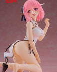 To Love Ru Darkness PVC Statue Desktop Cute Figure Momo (Chinese Dress Ver.) 13 cm