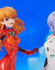 Neon Genesis Evangelion Statue 1/7 Rei Ayanami 25 cm