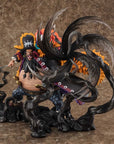 One Piece FiguartsZERO Extra Battle PVC Statue Marshall D. Teach -Kurouzu- 24 cm