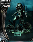 Alien vs. Predator Real Elite Masterline Series Statue 1/3 Requiem Wolf Predator Deluxe Bonus Ver. 95 cm