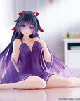 Date A Live V PVC Statue Desktop Cute Figure Tohka Yatogami Nightwear Ver. Renewal 13 cm