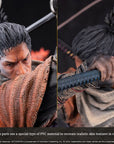 Sekiro: Shadows Die Twice PVC Statue 1/7 Wolf 42 cm
