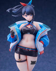 Gridman Universe PVC Statue 1/7 Rikka Takarada: Dreamy Divas Ver. 26 cm