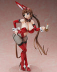 Shinobi Master Senran Kagura: New Link PVC Statue 1/4 Ryobi: Shinobi Transformation Bunny Ver. 40 cm