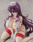 Shinobi Master Senran Kagura: New Link PVC Statue 1/4 Murasaki: Sexy Nurse Ver. 23 cm