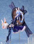 Hololive production x Fate/Grand Order PVC Statue 1/7 Usada Pekora × Mash Kyrielight 28 cm