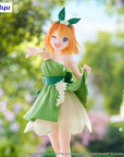The Quintessential Quintuplets Trio-Try-iT PVC Statue Nakano Yotsuba Pastel Dress Ver. 22 cm