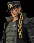 JoJo's Bizarre Adventure Stardust Crusaders Figure Museum PVC Statue 1/8 Kujo Jotaro 25 cm