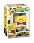 SpongeBob SquarePants 25th Anniversary POP! Vinyl Figure SB w/Pizza 9 cm