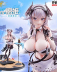 Original Character PVC 1/7 Ijuu Senki Series: Tactician Mianji Limited Distribution 27 cm