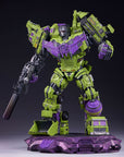 Transformers Museum Scale Statue Devastator 114 cm