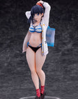 SSSS.Gridman PVC Statue 1/7 Rikka Takarada 24 cm