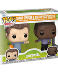 Psych POP! Vinyl Figures 2-Pack Shawn&Gus 9 cm