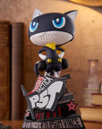Persona 5 Tactica Pop Up Parade PVC Statue Morgana L Size 18 cm