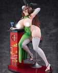 Original Character PVC 1/6 Sumire Hush-hush Cocktail Ver. 28 cm