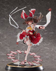 Touhou Project PVC Statue 1/6 Eternal Shrine Maiden Reimu Hakurei Deluxe Edition 30 cm