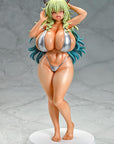 Miss Kobayashi's Dragon Maid PVC Statue 1/7 Lucoa Bikini Style Suntan Ver. 26 cm