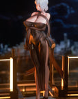 Original Character PVC Statue 1/7 Wife Deluxe Edition 25 cm