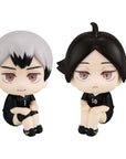 Haikyu!! Look Up PVC Statues Shinsuke Kita & Rintaro Suna Uniform Ver. 11 cm (with gift)