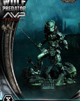 Alien vs. Predator Real Elite Masterline Series Statue 1/3 Requiem Wolf Predator Deluxe Bonus Ver. 95 cm