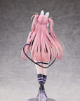 Original Character PVC Statue 1/6 Usamimi Headphone Lulumu Illustrated by Tamano Kedama Deluxe Edition 32 cm
