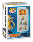 Despicable Me 4 POP! Movies Vinyl Figure Super Tim 9 cm