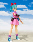 Dragon Ball S.H. Figuarts Action Figure Bulma Adventure Begins 16 cm