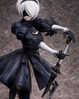 NieR:Automata Ver1.1a PVC Statue 1/4 2B (YoRHa No.2 Type B) 45 cm