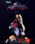 BlazBlue Statue Rachel Alucard - Vampiric Heiress 39 cm