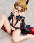 To Love-Ru Darkness Statue PVC Risa Momioka Darkness Ver. 15 cm